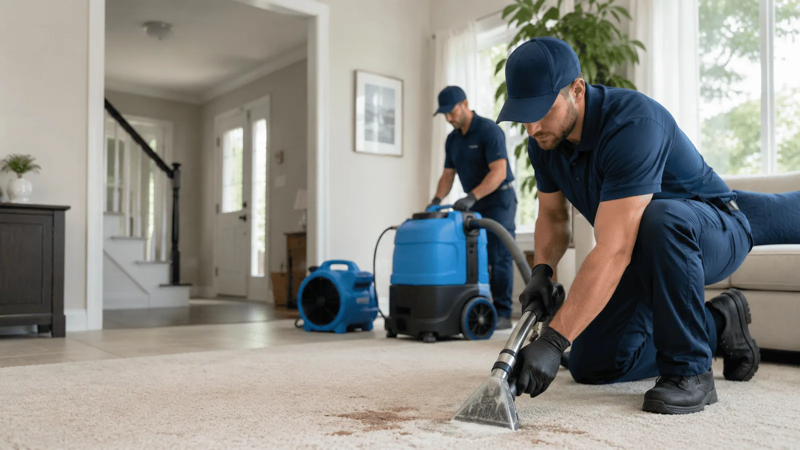 Pet Stain Carpet Cleaning in Fort Jones, CA near me